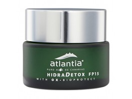 Imagen del producto Atlantia crema hydradetox fp15 50 ml