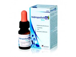 Imagen del producto HIDROPOLIVITAL BABY GOTAS 10 ML