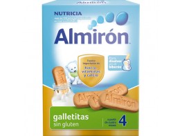 Imagen del producto Almiron Advance galletitas sin gluten 250g