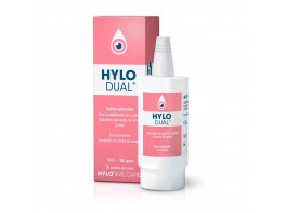 Imagen del producto Hylo dual colirio lubricante 10ml