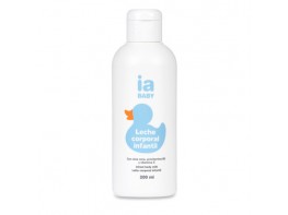 Imagen del producto Interapothek leche hidratante corporal infantil 200ml