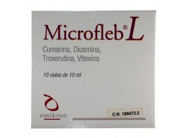 Imagen del producto Microfleb l 10 viales 10ml