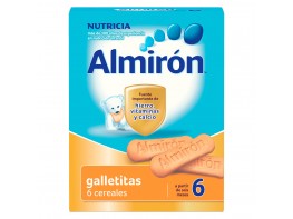 Imagen del producto Almirón Advance galletitas 180g