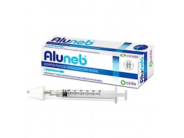Imagen del producto Aluneb nebulizador nasal
