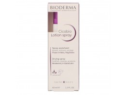 Imagen del producto Bioderma Cicabio locion spray 40ml