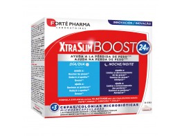 Imagen del producto Forte pharma xtraslim boost 120 capsulas