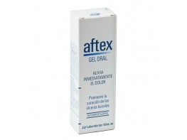 Imagen del producto Aftex gel bucal 15ml