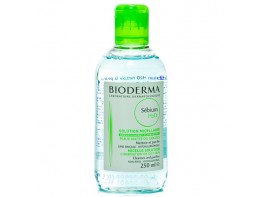 Imagen del producto Bioderma Sebium h20 solucion micelar 250ml