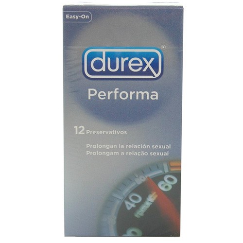 Imagen de Durex preservativo performa 12uds