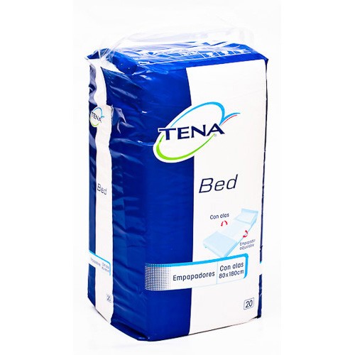 Imagen de Tena Bed Plus Secure Zone 80x180
